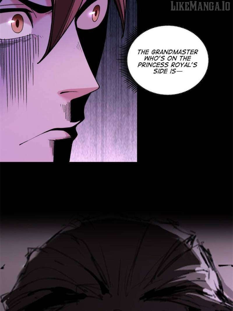 Celebrating The Remaining Life Chapter 145 - page 8