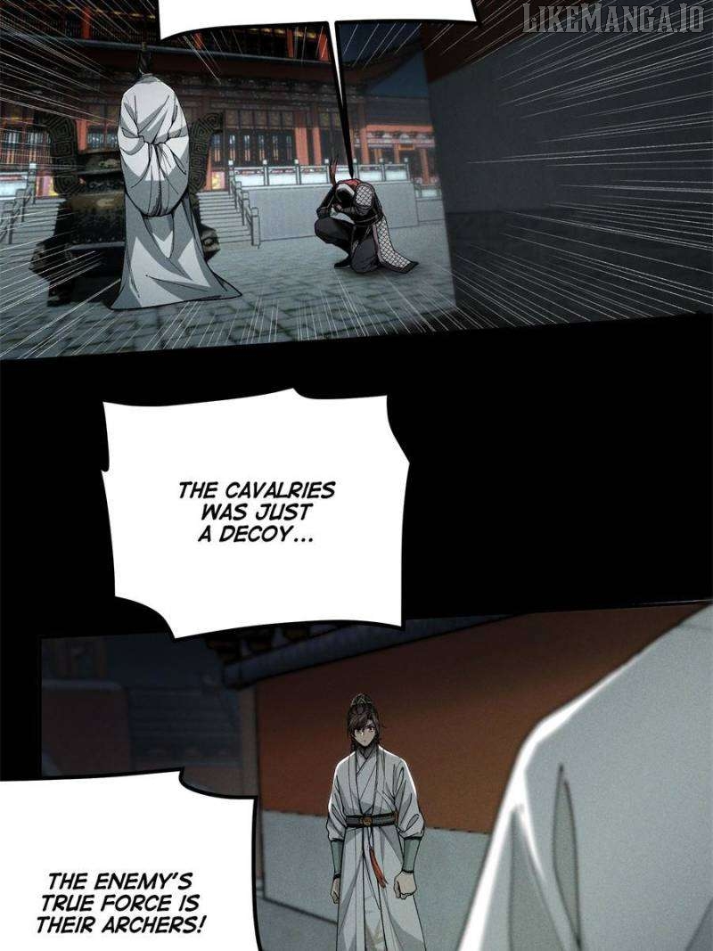 Celebrating The Remaining Life Chapter 146 - page 21