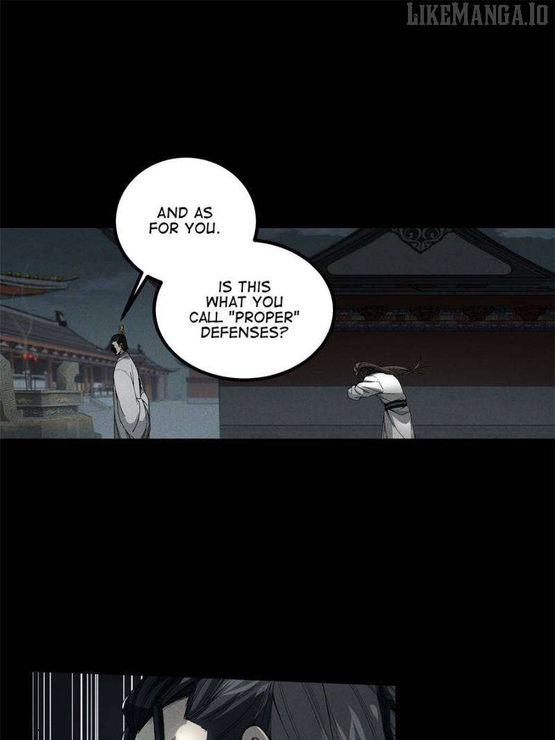 Celebrating The Remaining Life Chapter 146 - page 31