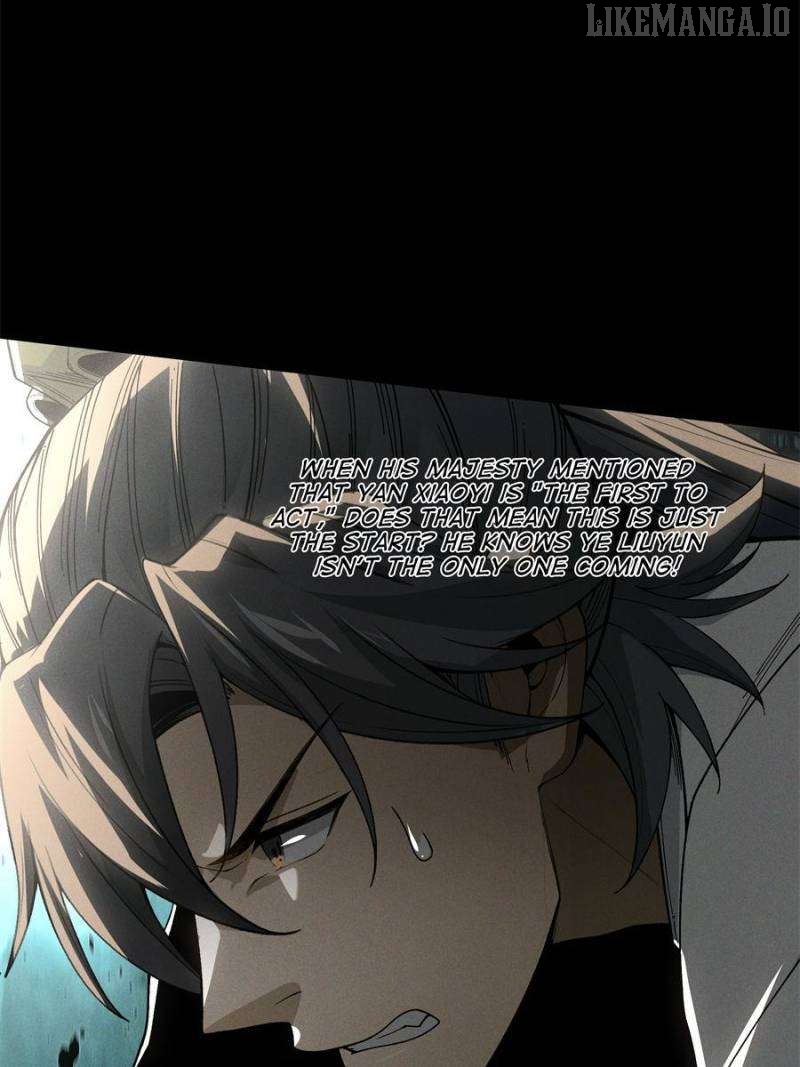 Celebrating The Remaining Life Chapter 146 - page 34