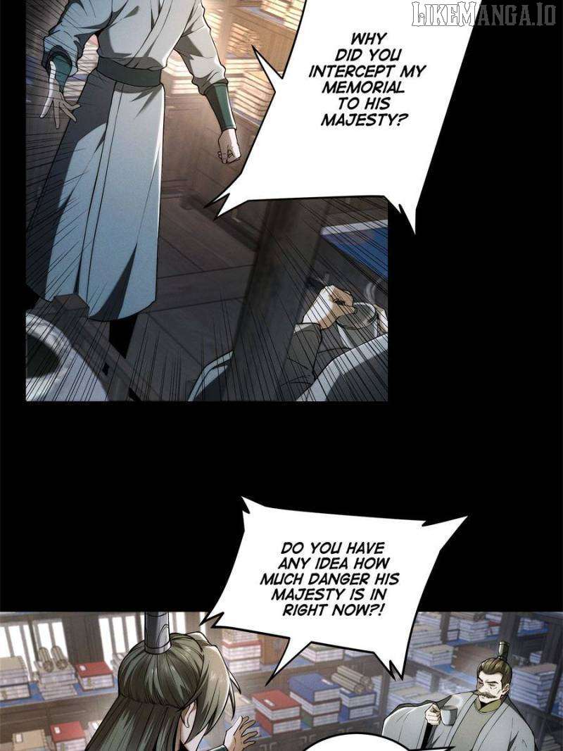 Celebrating The Remaining Life Chapter 146 - page 41