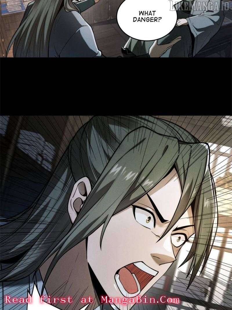 Celebrating The Remaining Life Chapter 146 - page 42