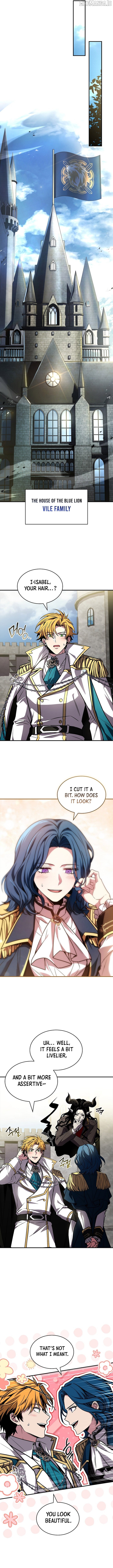 Talent-Swallowing Magician Chapter 111 - page 6