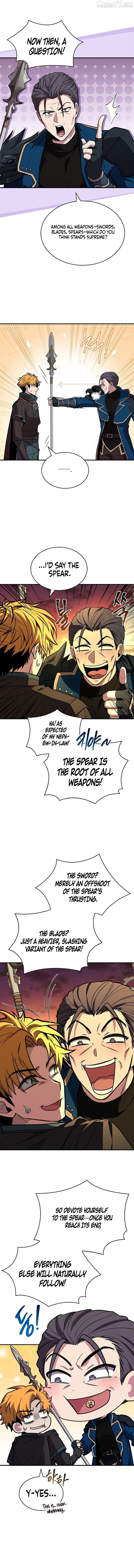 Talent-Swallowing Magician Chapter 113 - page 12