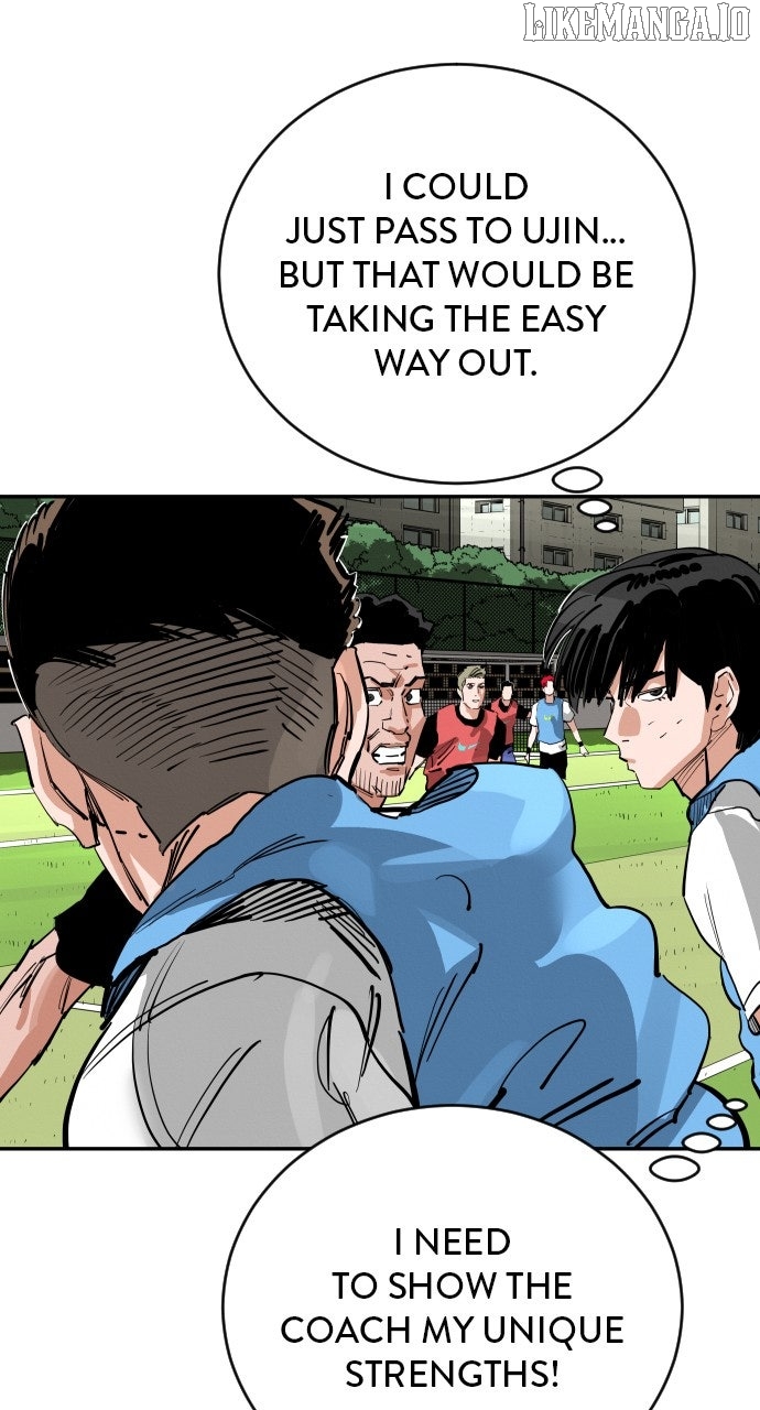 Build Up Chapter 189 - page 45