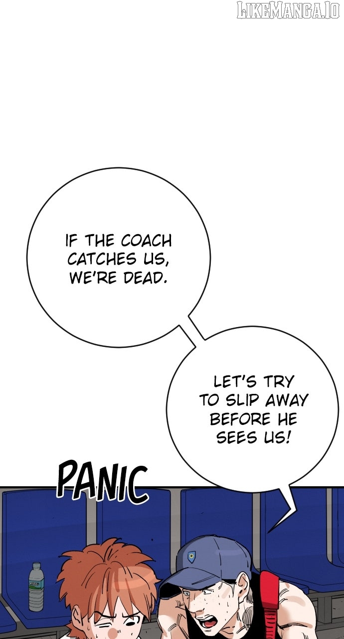 Build Up Chapter 191 - page 5