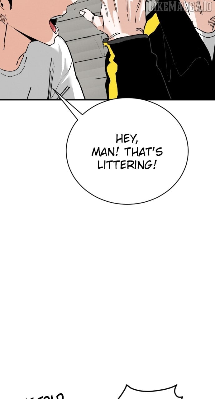 Build Up Chapter 191 - page 32