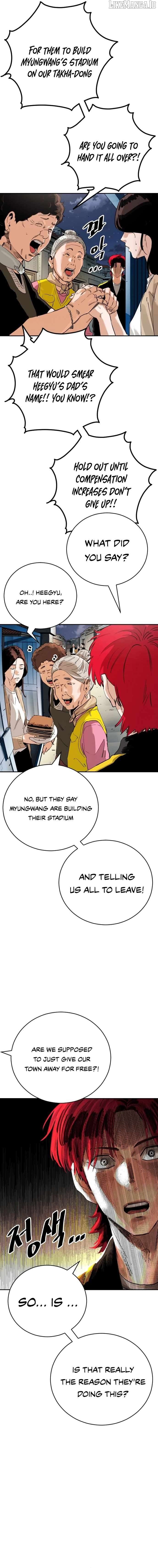 Build Up Chapter 192 - page 16