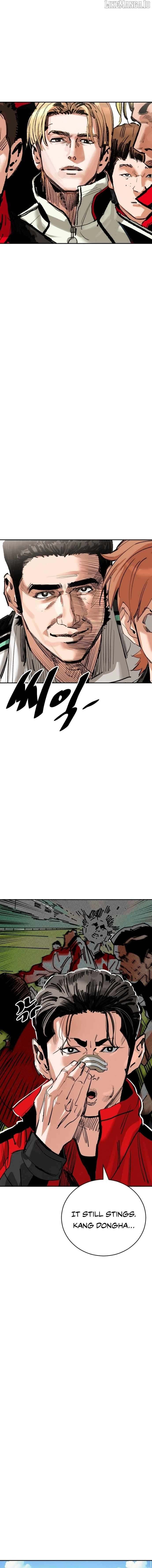 Build Up Chapter 193 - page 17