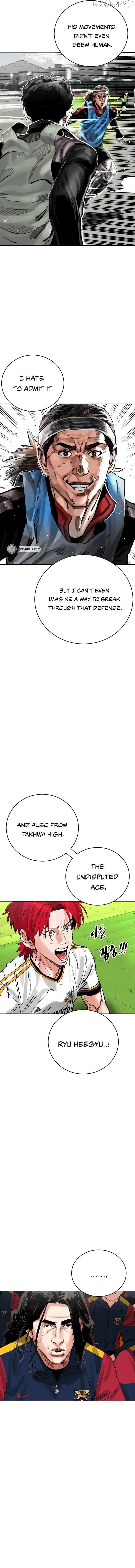 Build Up Chapter 194 - page 8