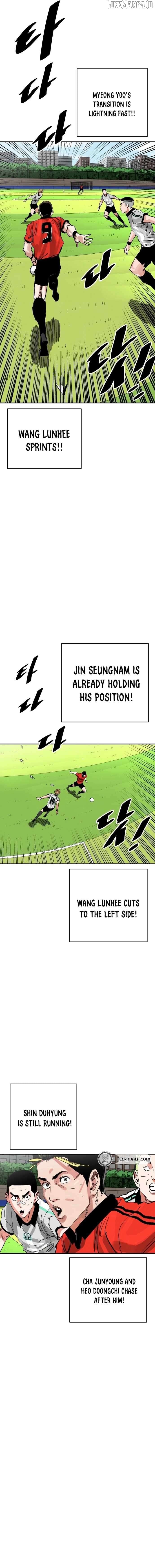 Build Up Chapter 196 - page 14