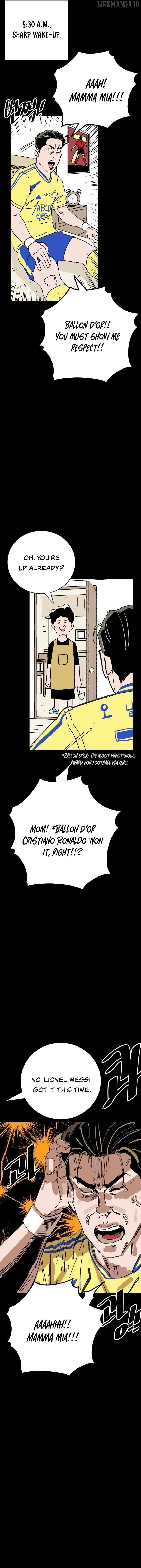 Build Up Chapter 196 - page 17