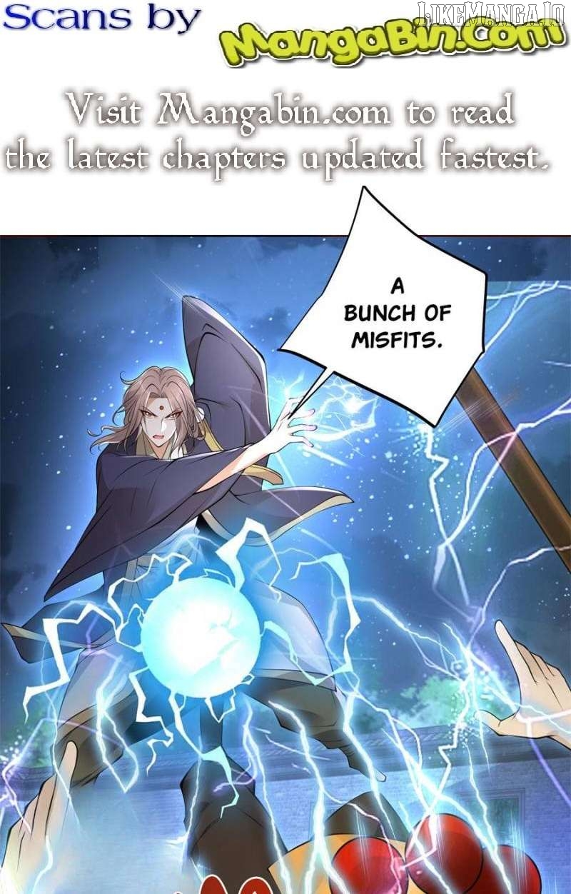 Arch Villain Chapter 75 - page 1