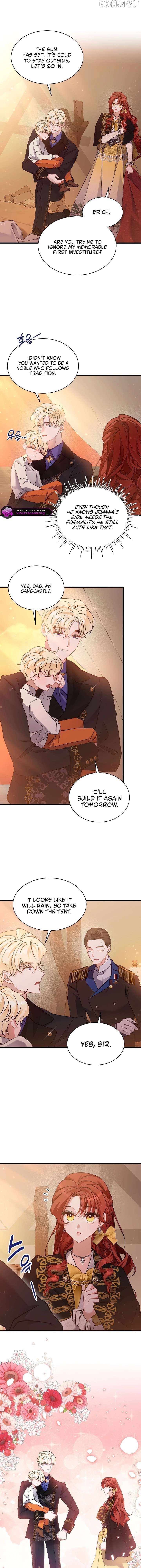 He's Definitely My Son! Chapter 86 - page 10