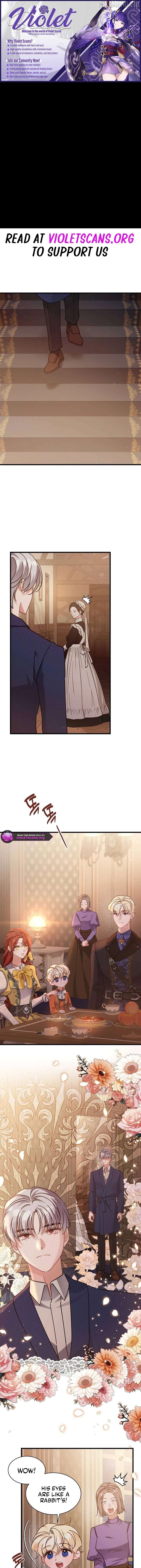 He's Definitely My Son! Chapter 87 - page 1