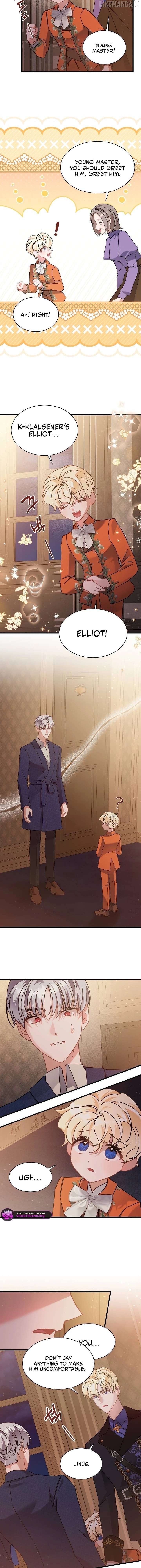 He's Definitely My Son! Chapter 87 - page 2
