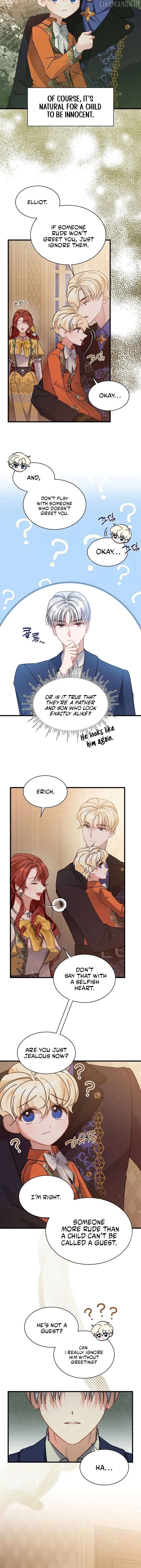 He's Definitely My Son! Chapter 87 - page 4