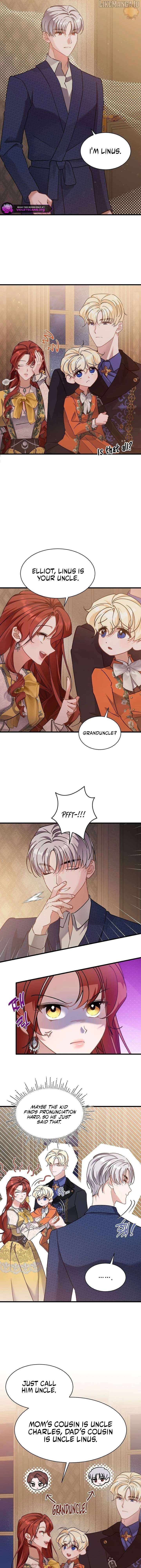 He's Definitely My Son! Chapter 87 - page 5