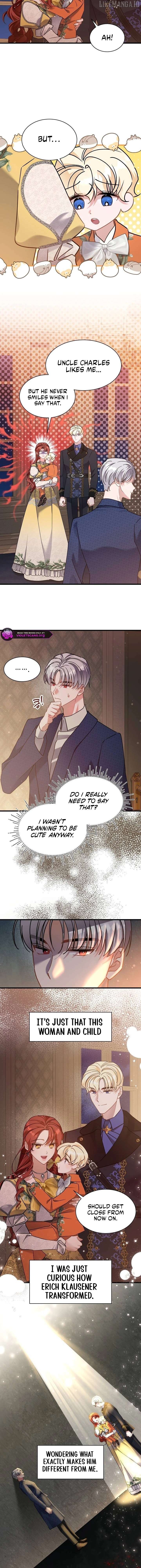 He's Definitely My Son! Chapter 87 - page 6