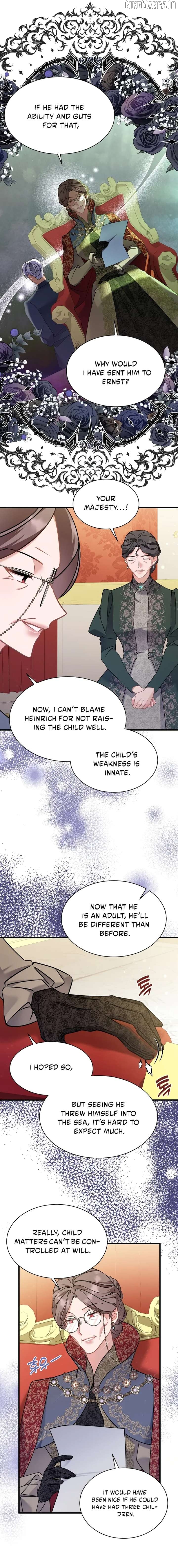 He's Definitely My Son! Chapter 88 - page 3