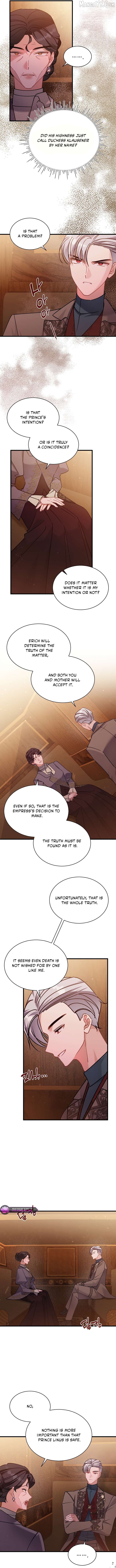 He's Definitely My Son! Chapter 93 - page 2