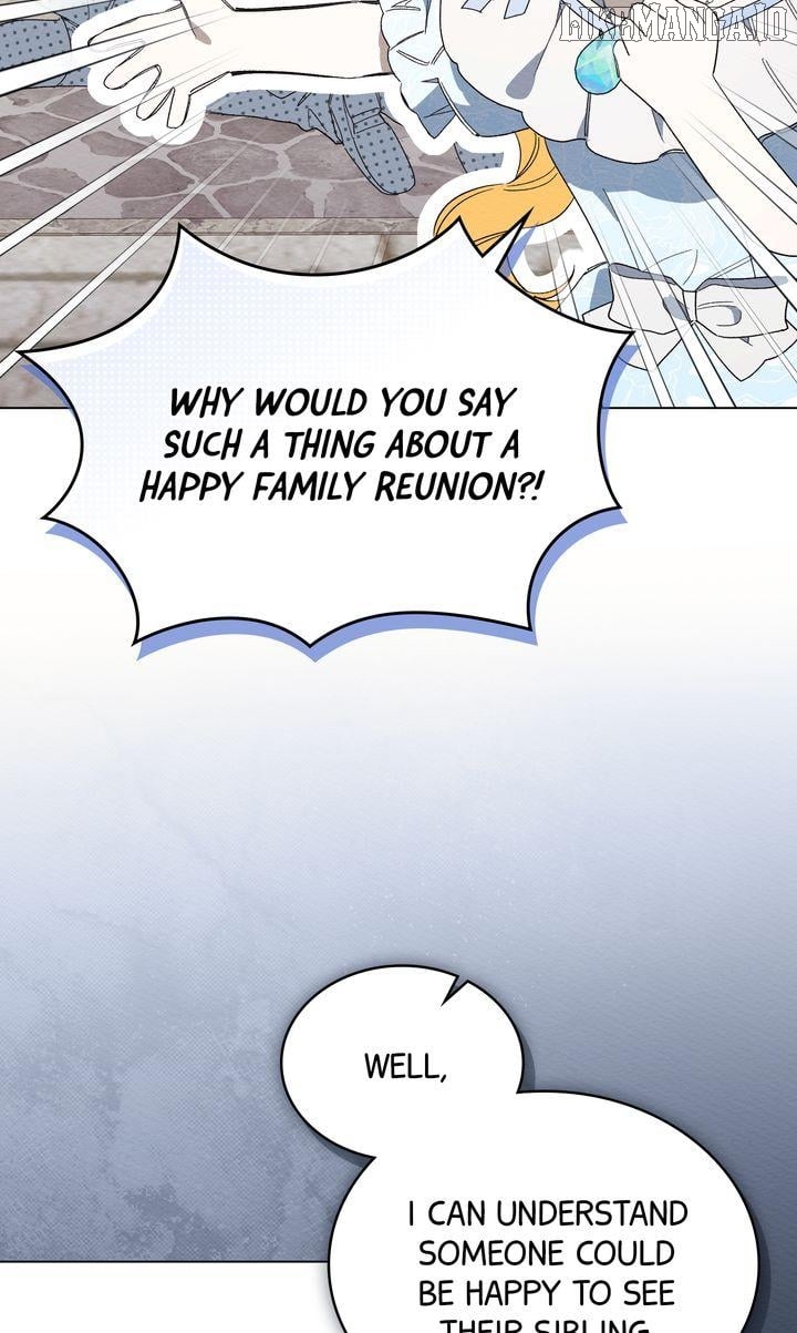 I Am Being Chased by My Husband Chapter 38 - page 15