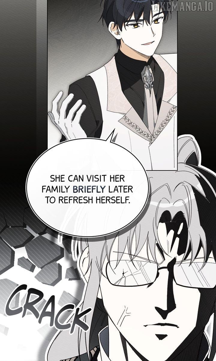 I Am Being Chased by My Husband Chapter 38 - page 39