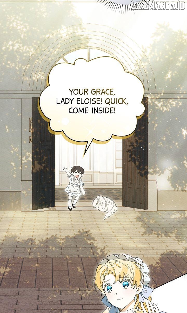 I Am Being Chased by My Husband Chapter 39 - page 11