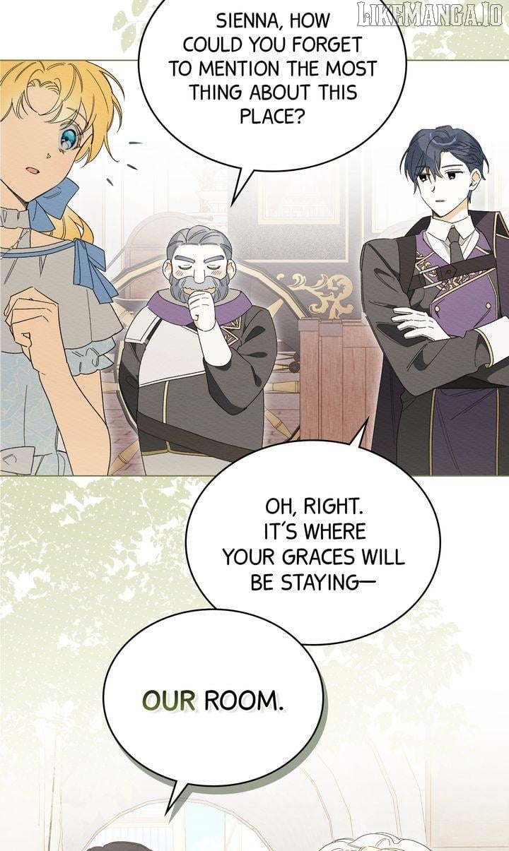 I Am Being Chased by My Husband Chapter 39 - page 13