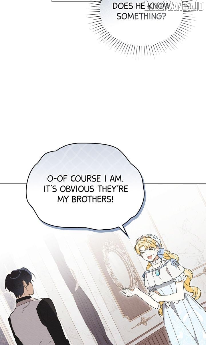 I Am Being Chased by My Husband Chapter 39 - page 43