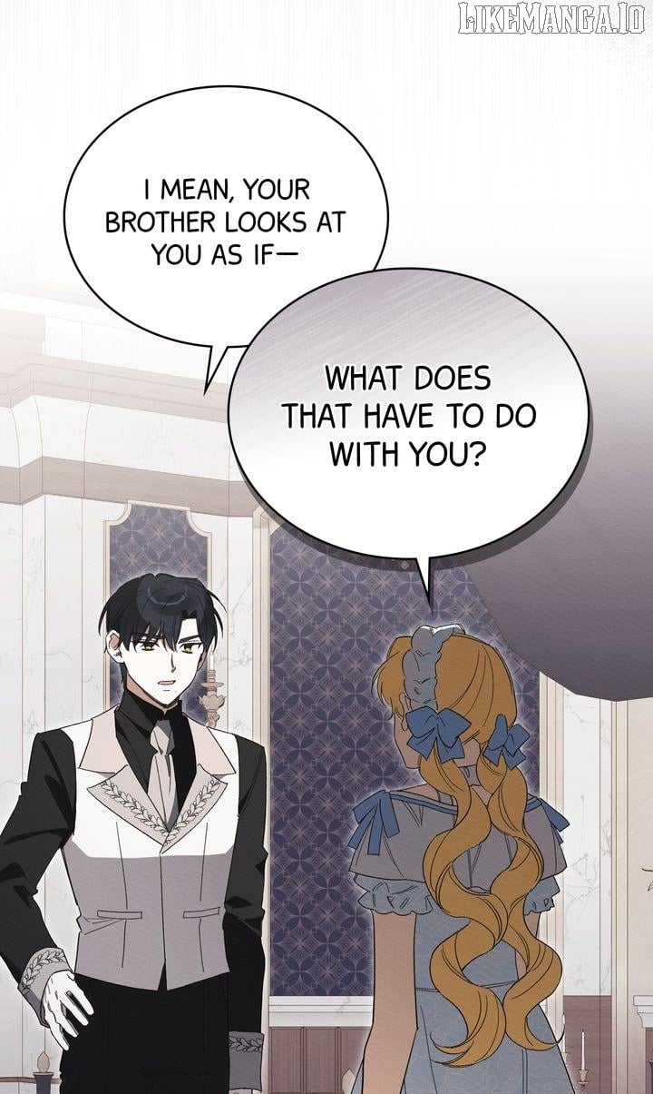 I Am Being Chased by My Husband Chapter 39 - page 47