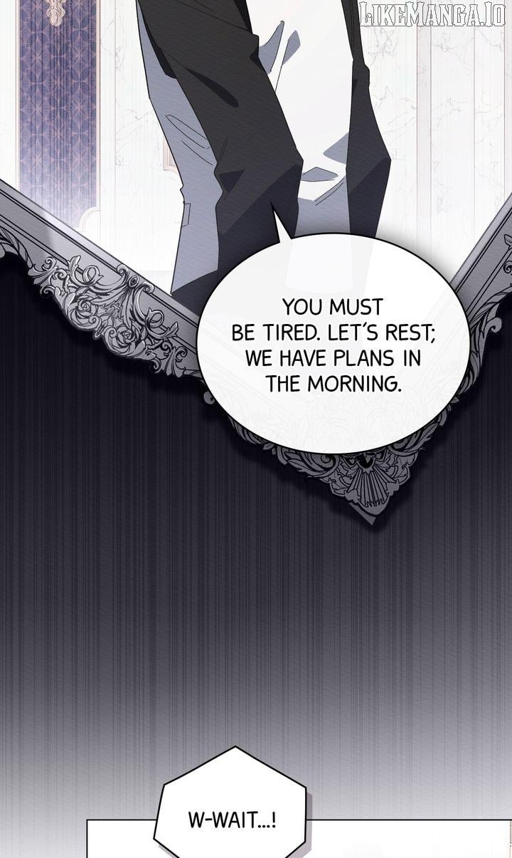 I Am Being Chased by My Husband Chapter 39 - page 56