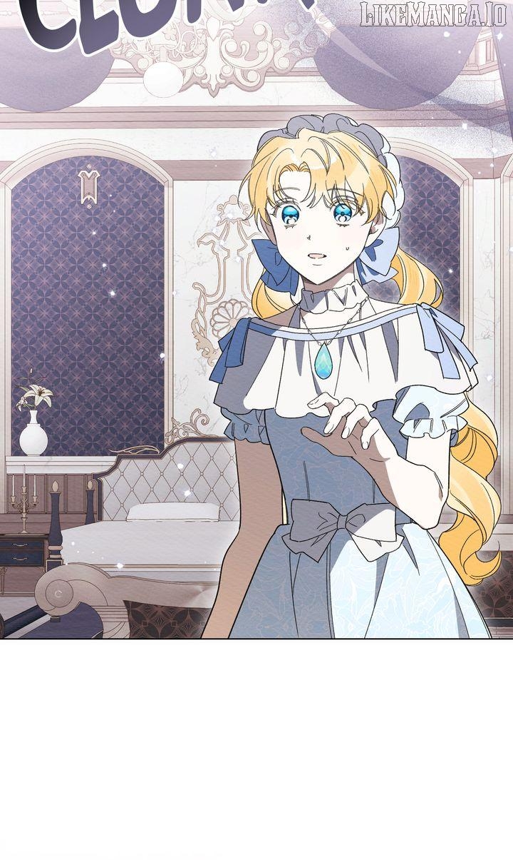 I Am Being Chased by My Husband Chapter 39 - page 58