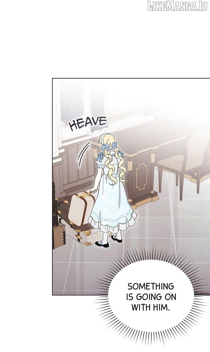 I Am Being Chased by My Husband Chapter 39 - page 68