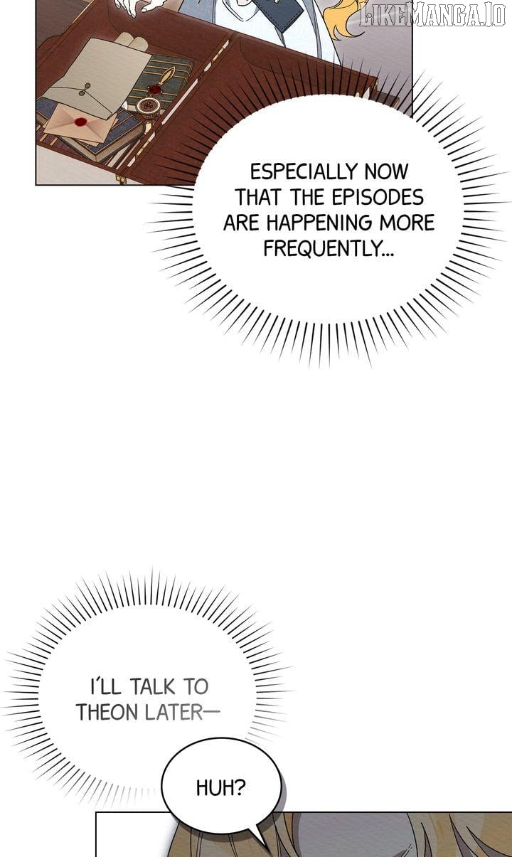 I Am Being Chased by My Husband Chapter 39 - page 70