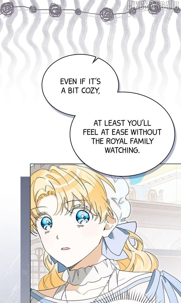 I Am Being Chased by My Husband Chapter 39 - page 8