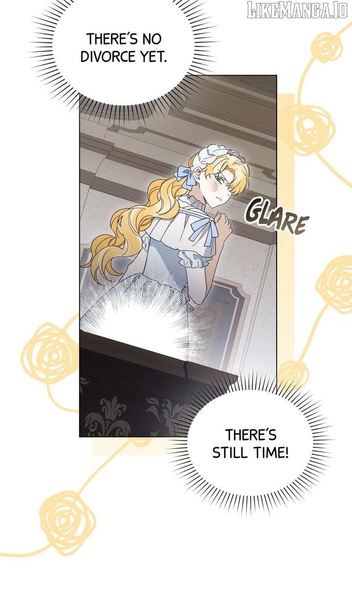 I Am Being Chased by My Husband Chapter 40 - page 13