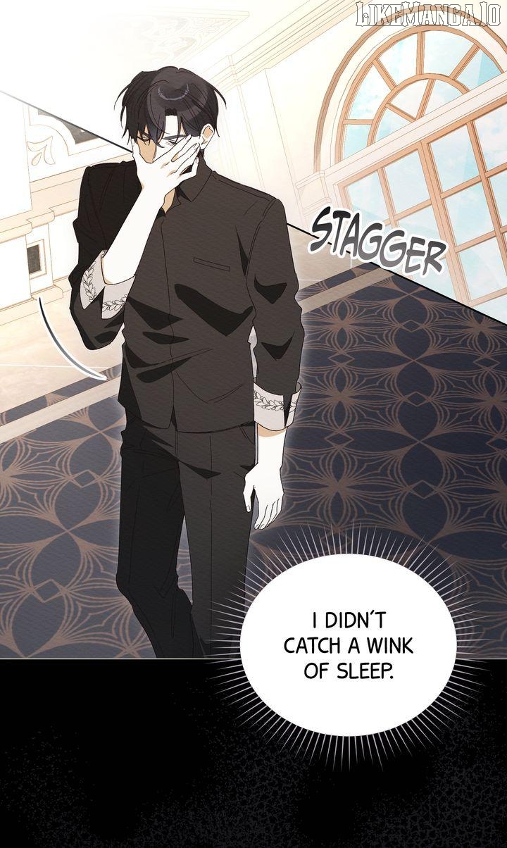 I Am Being Chased by My Husband Chapter 40 - page 18