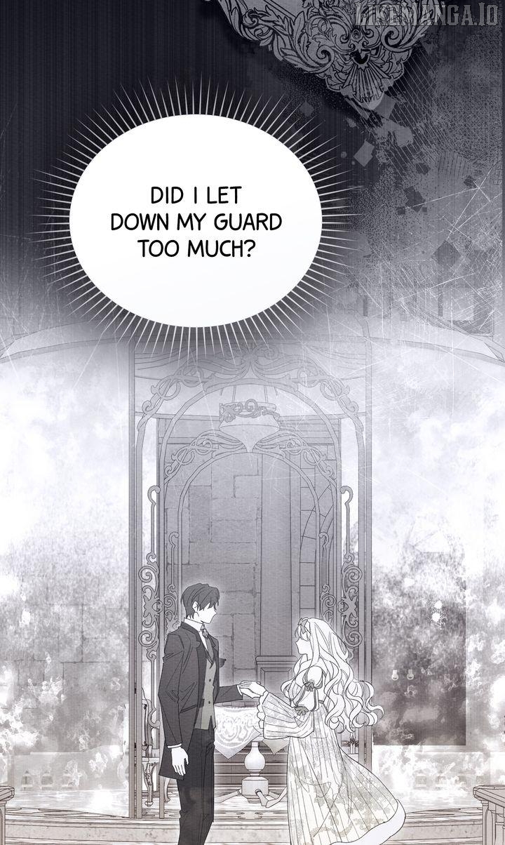 I Am Being Chased by My Husband Chapter 40 - page 21