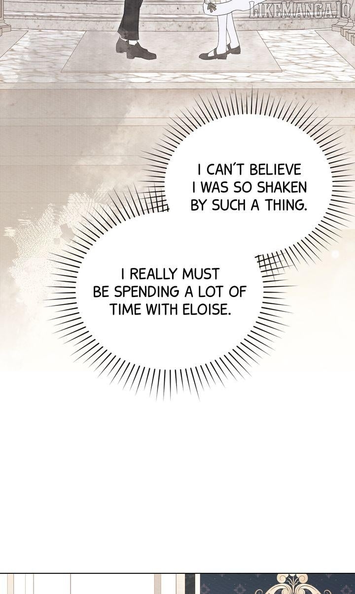 I Am Being Chased by My Husband Chapter 40 - page 22