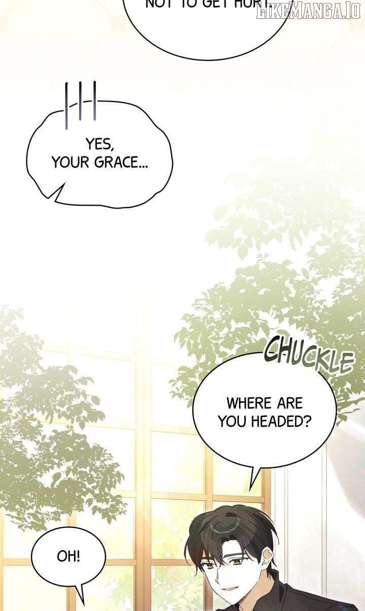 I Am Being Chased by My Husband Chapter 40 - page 27