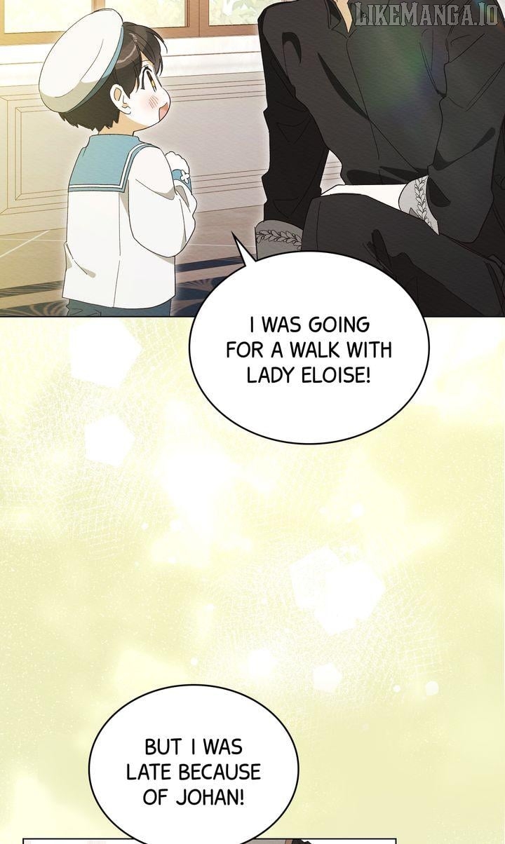 I Am Being Chased by My Husband Chapter 40 - page 28