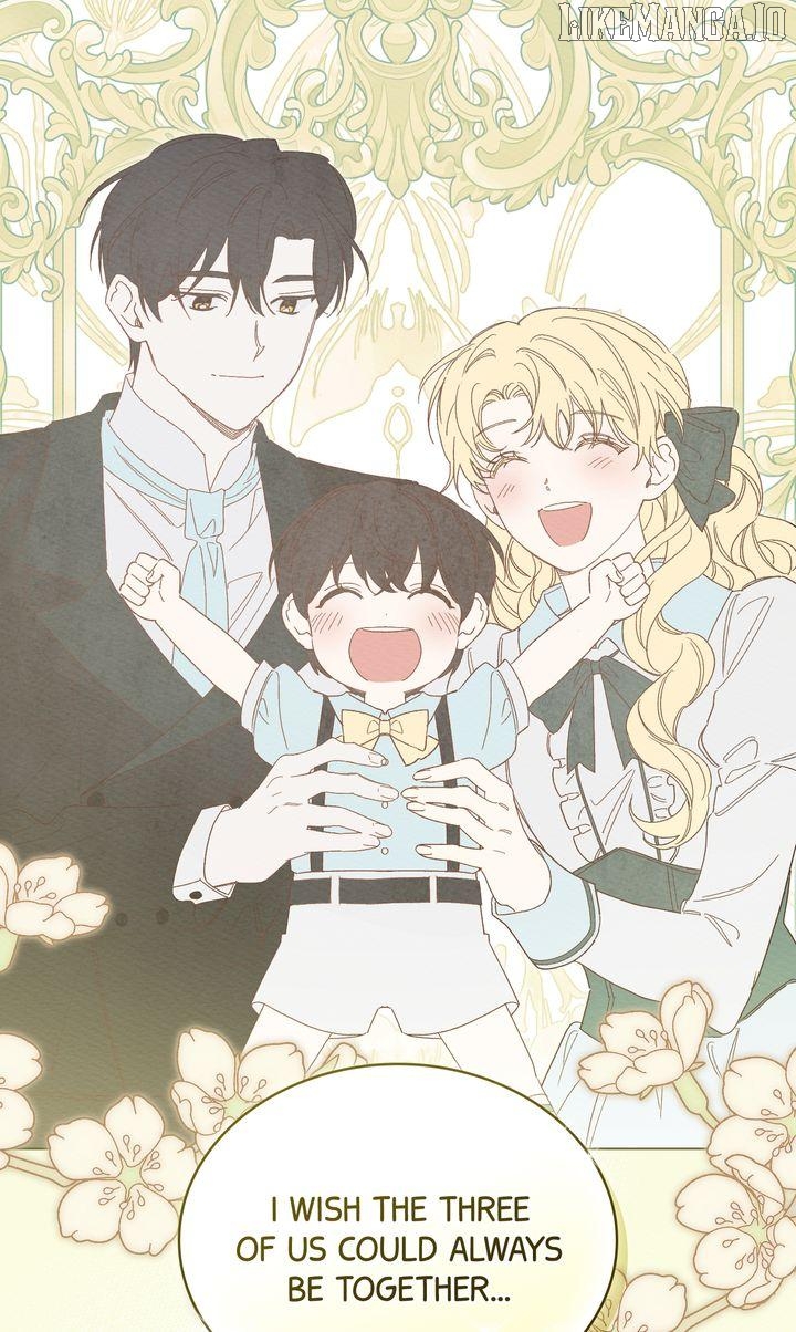 I Am Being Chased by My Husband Chapter 40 - page 34