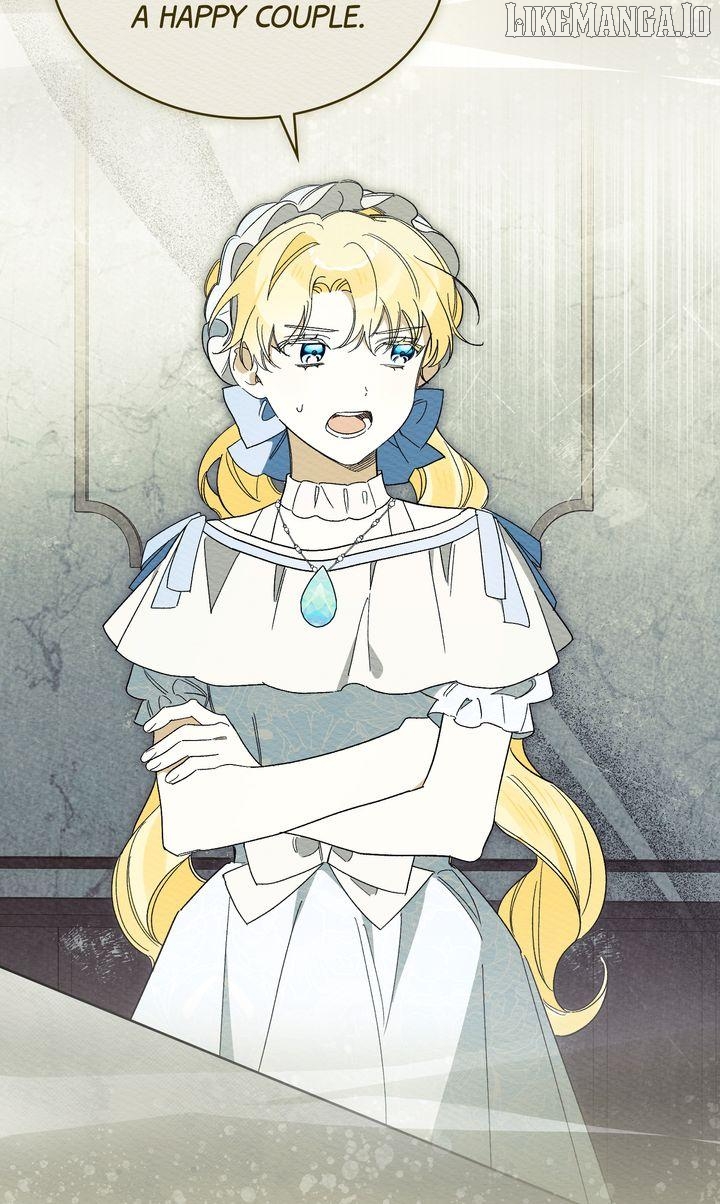 I Am Being Chased by My Husband Chapter 40 - page 36