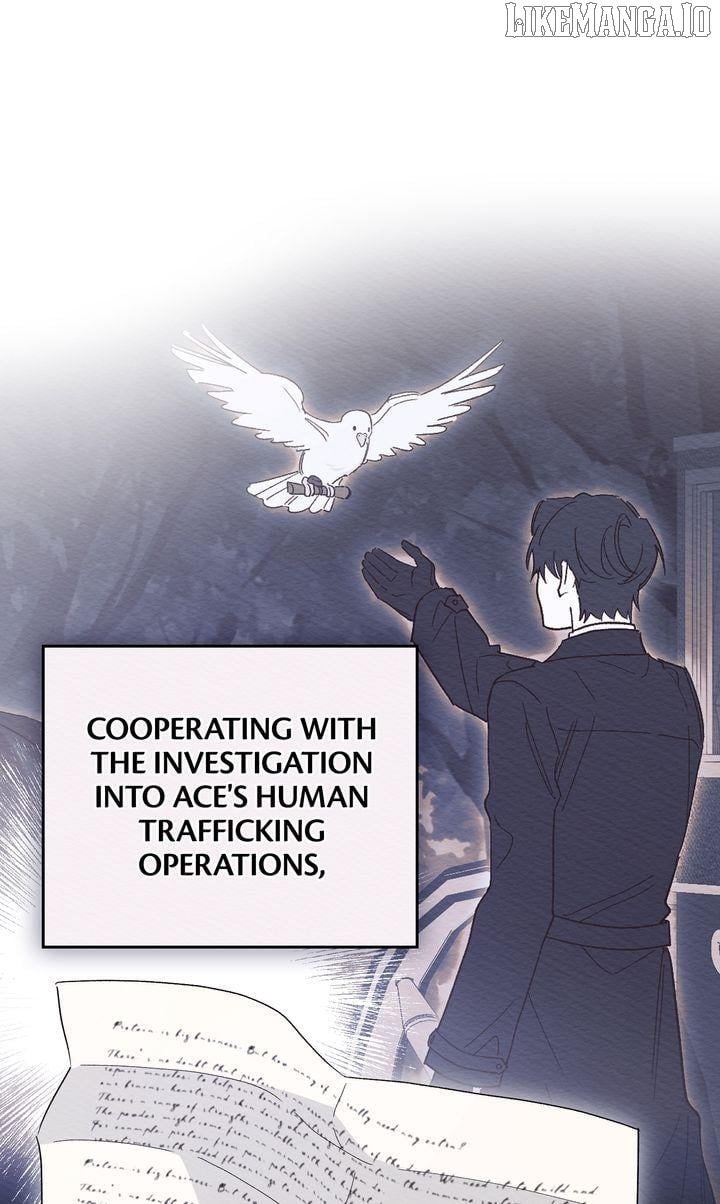 I Am Being Chased by My Husband Chapter 40 - page 43