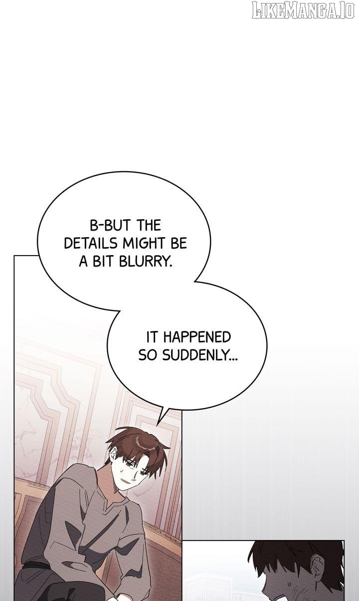 I Am Being Chased by My Husband Chapter 40 - page 47