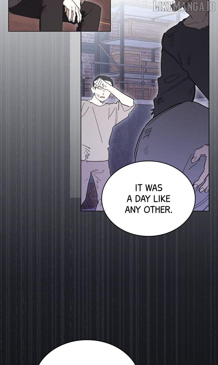 I Am Being Chased by My Husband Chapter 40 - page 48