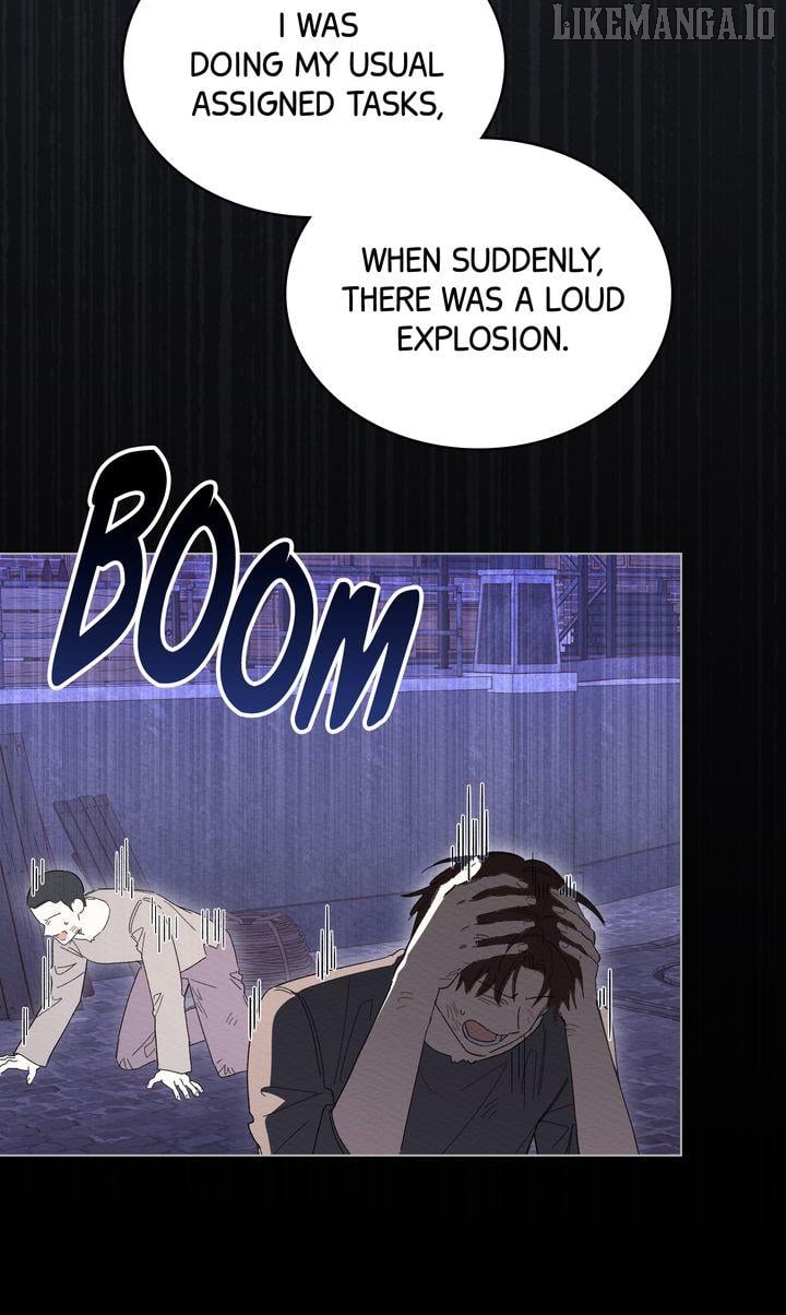 I Am Being Chased by My Husband Chapter 40 - page 49