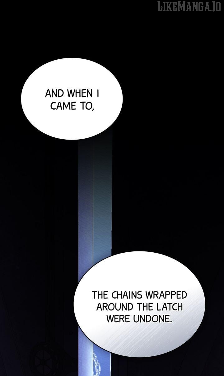 I Am Being Chased by My Husband Chapter 40 - page 50