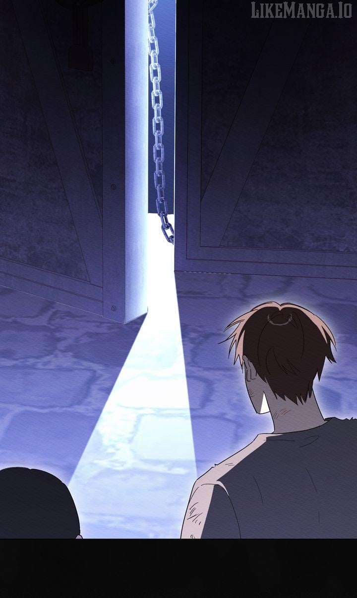 I Am Being Chased by My Husband Chapter 40 - page 51